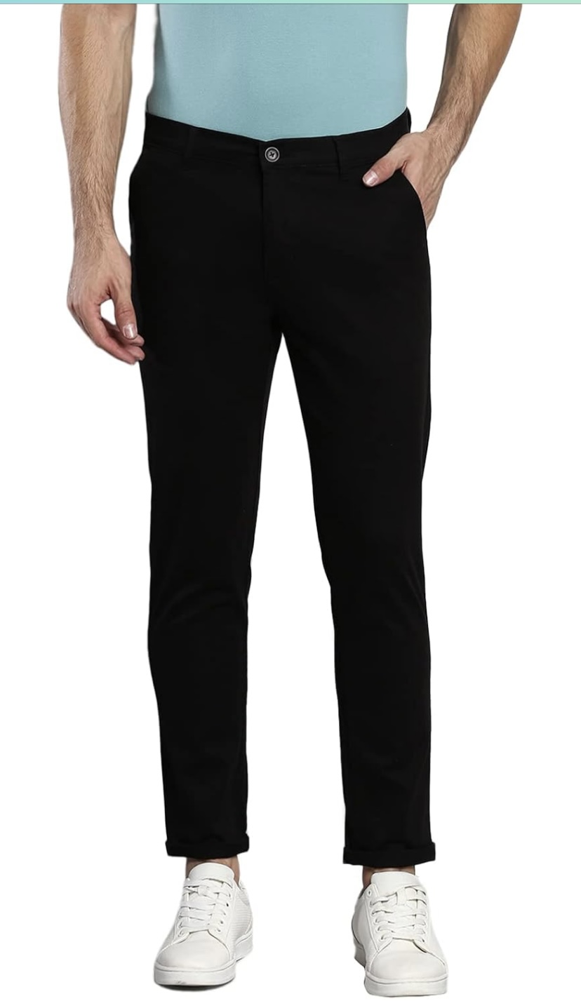 Cotton Trouser