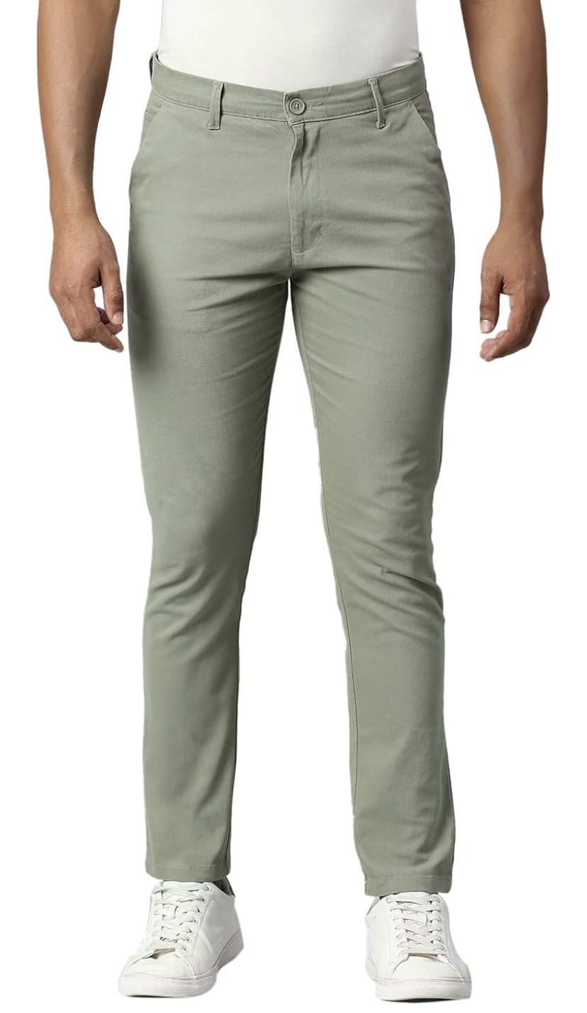 Cotton Trouser